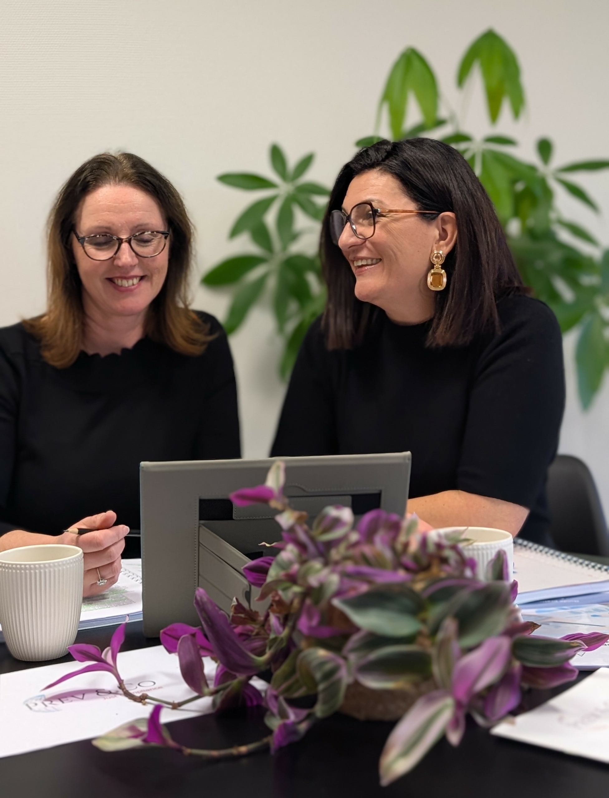 Photo DUO travail small